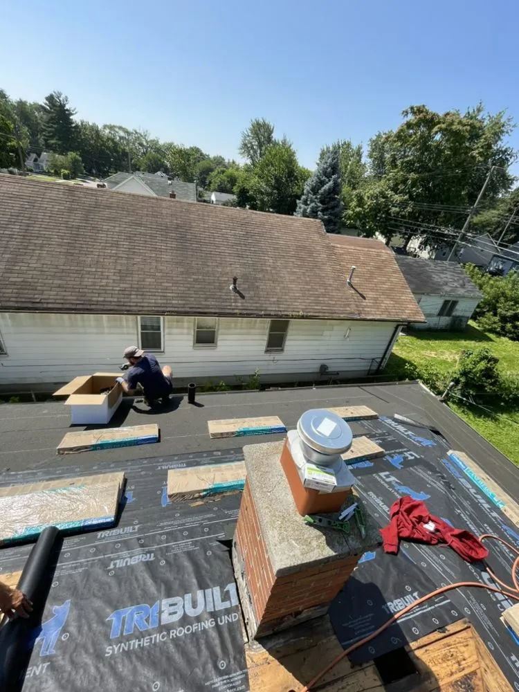 Slide of B & Ts Home Improvement