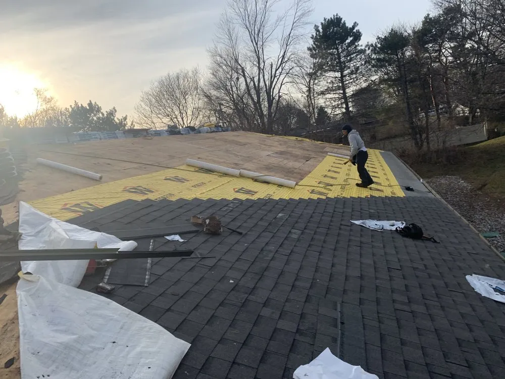 Slide of B & Ts Home Improvement