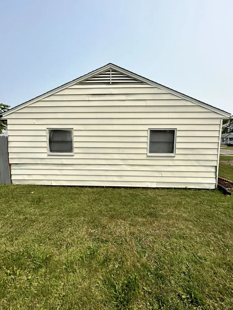 Slide of B & W Construction