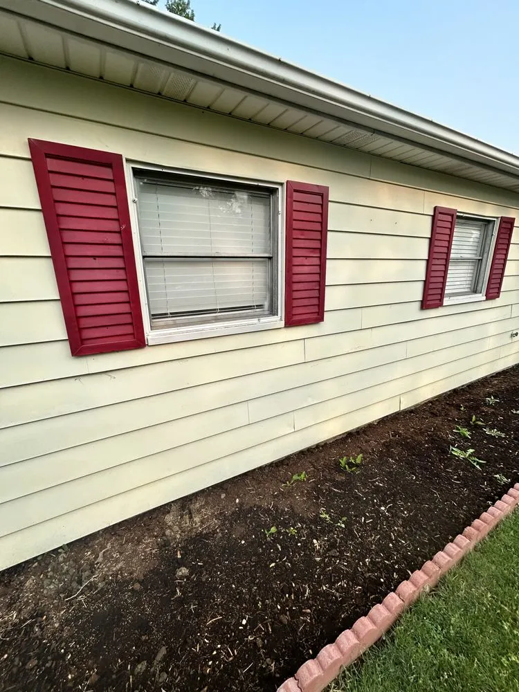 Slide of B & W Construction