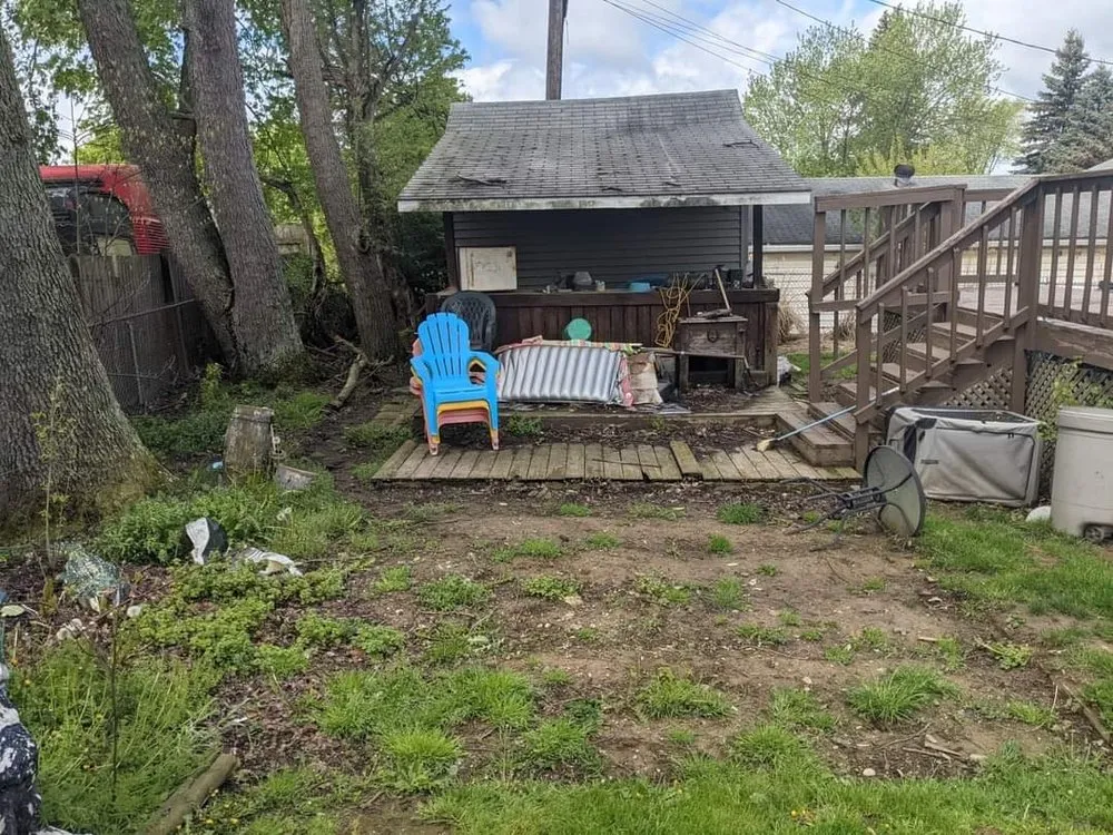 Slide of B & W Construction