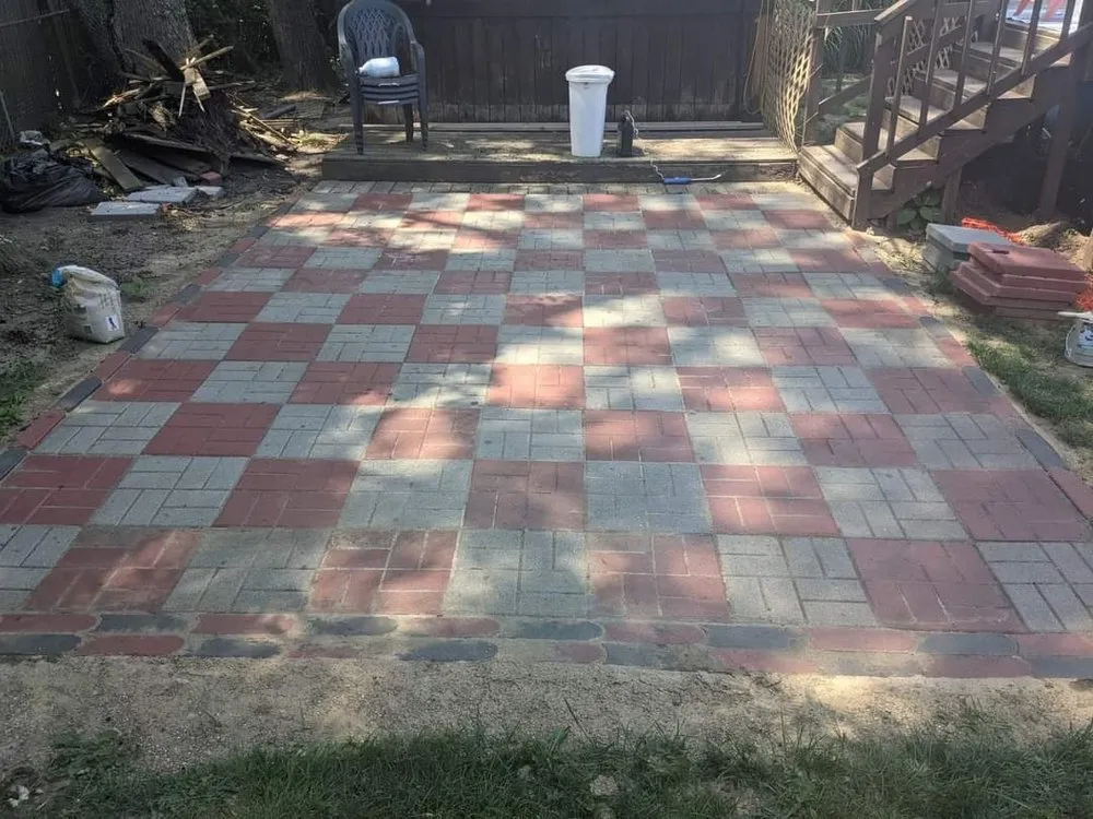 Slide of B & W Construction