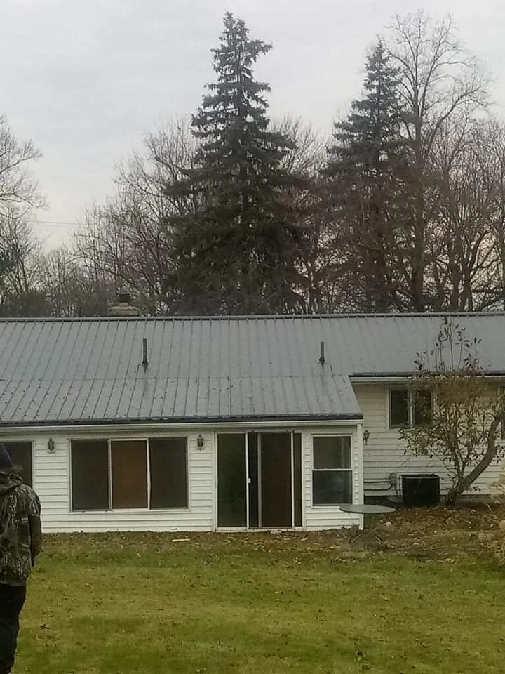 Slide of B & W Construction