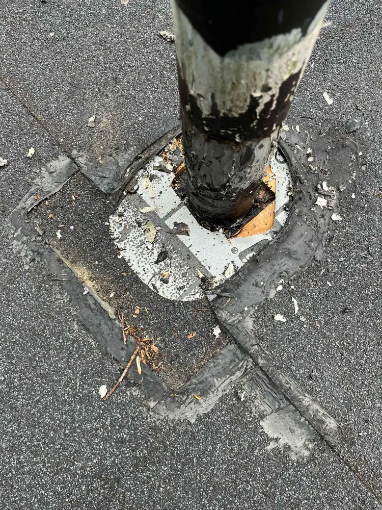 Slide of B & W Construction