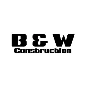 Slide of B & W Construction