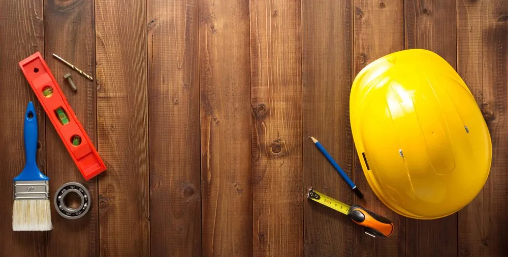 Slide of B & W Construction