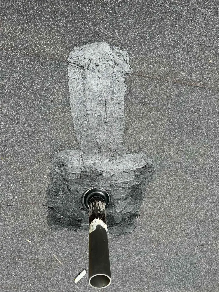 Slide of B & W Construction