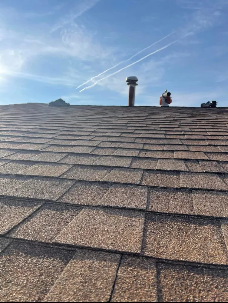 Slide of B & W Contracting