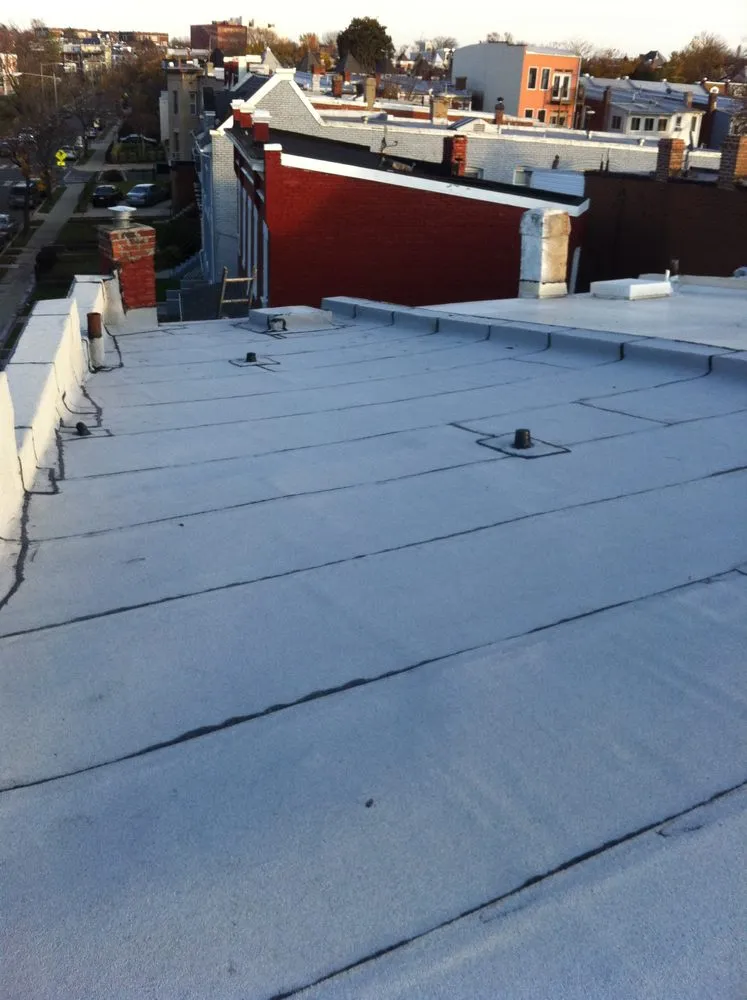 Slide of B & W Contracting