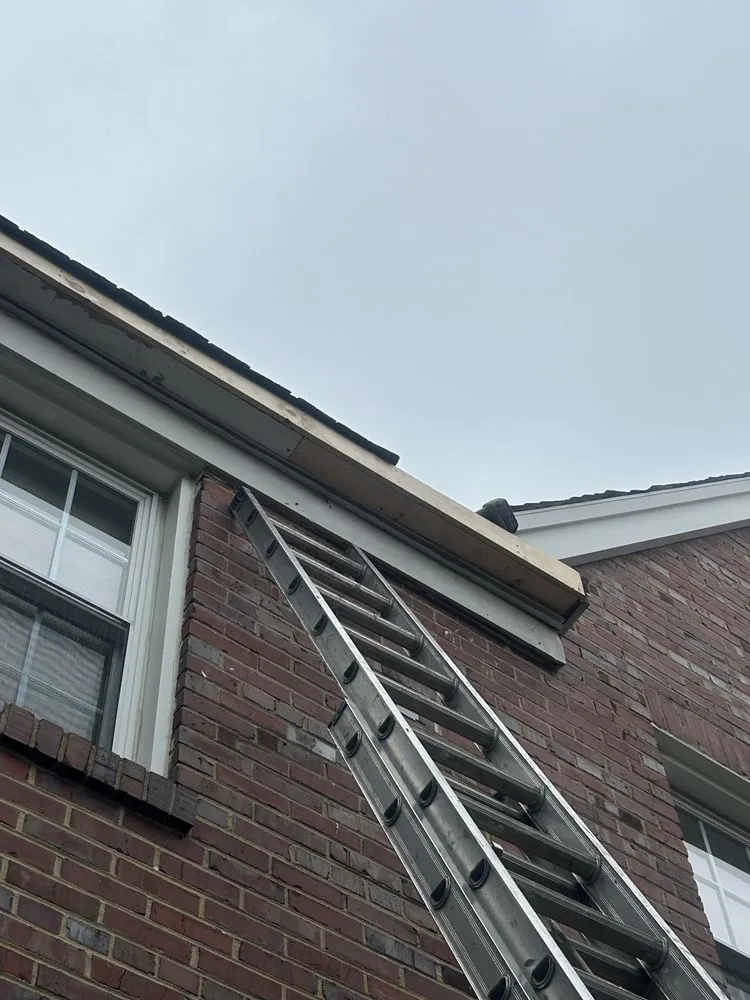 Slide of B & W Contracting