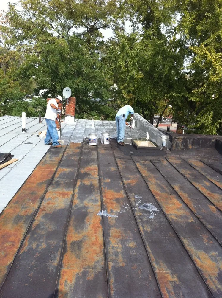 Slide of B & W Contracting