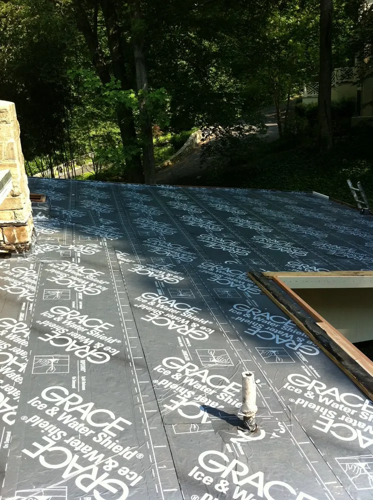 Slide of B & W Contracting