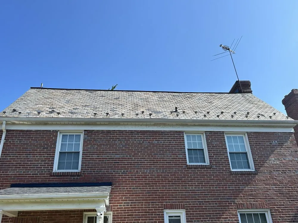 Slide of B & W Contracting