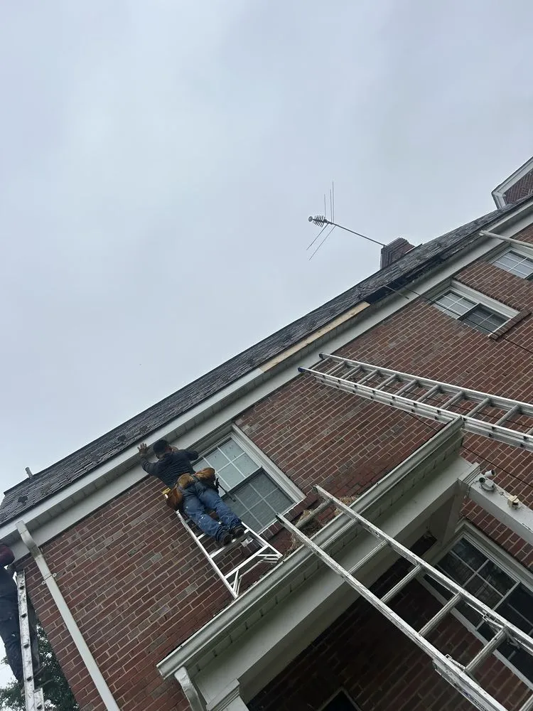 Slide of B & W Contracting