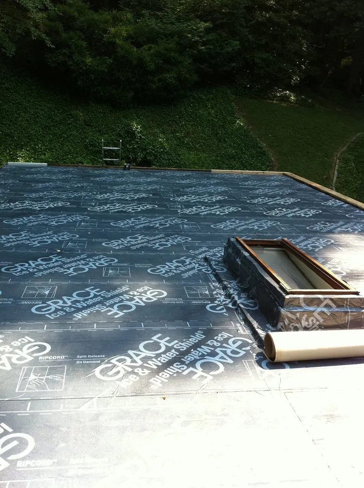 Slide of B & W Contracting