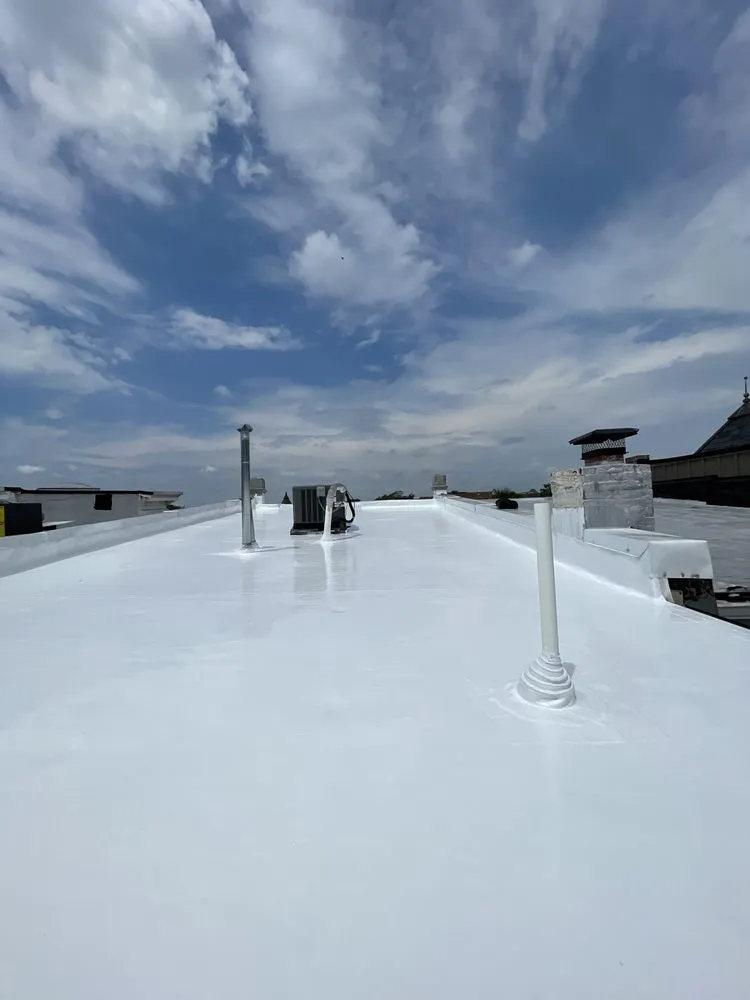 Slide of B & W Contracting