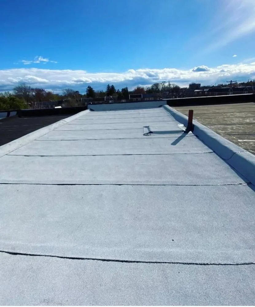 Slide of B & W Contracting