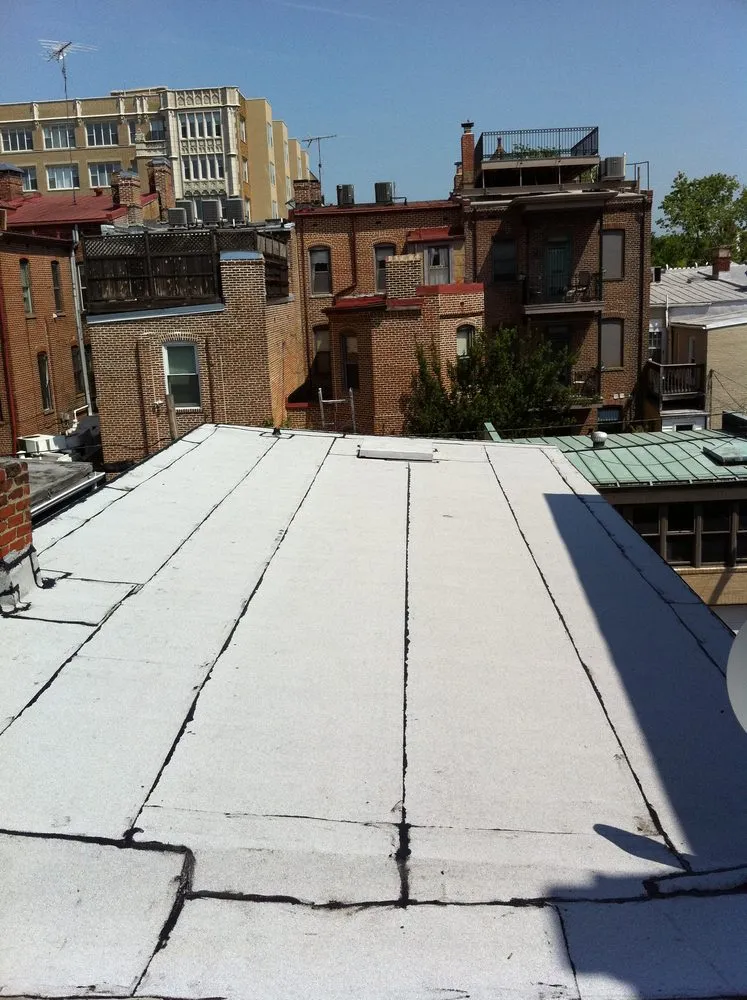 Slide of B & W Contracting