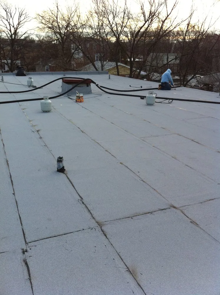 Slide of B & W Contracting