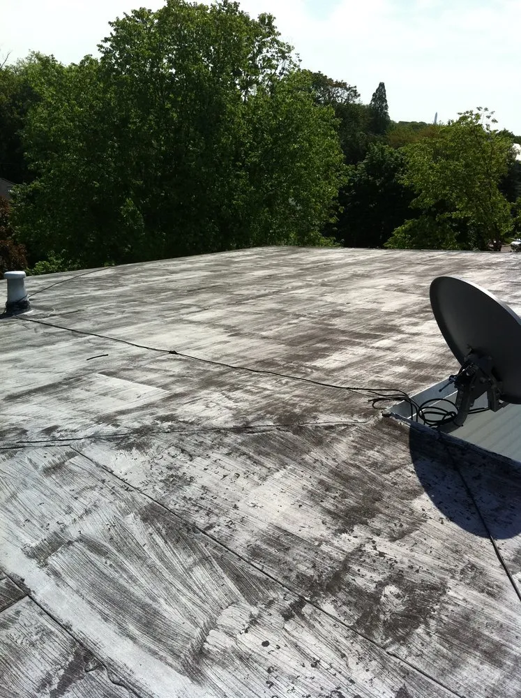 Slide of B & W Contracting