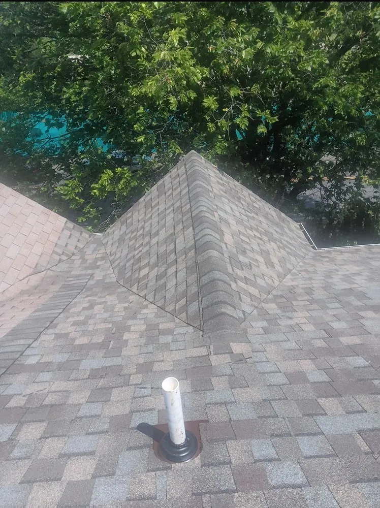 Slide of B & W Contracting