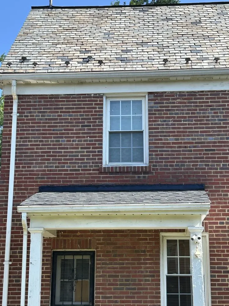 Slide of B & W Contracting