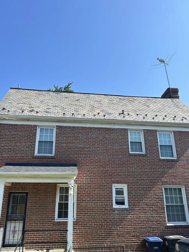 Slide of B & W Contracting