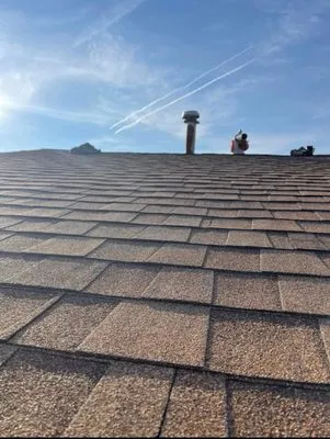 B & W Contracting Logo