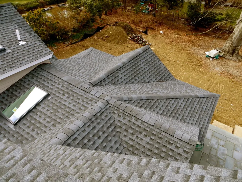 Slide of B & W Group Inc.