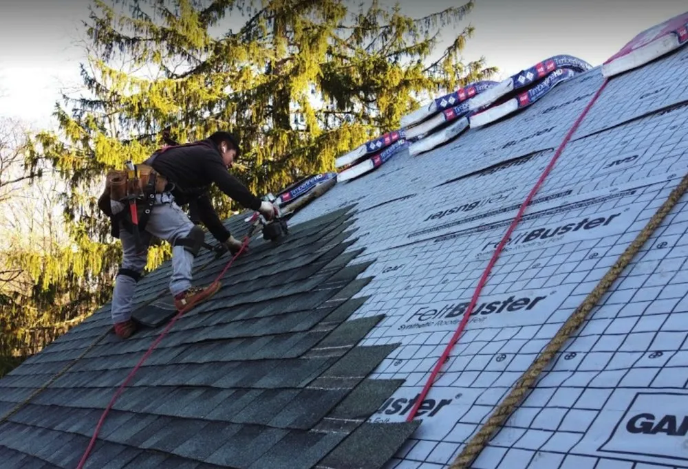 Slide of B & W Group Inc.