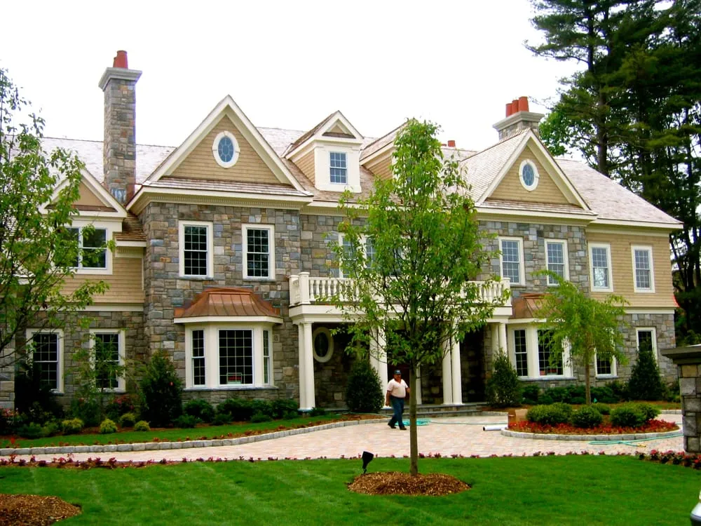 Slide of B & W Group Inc.