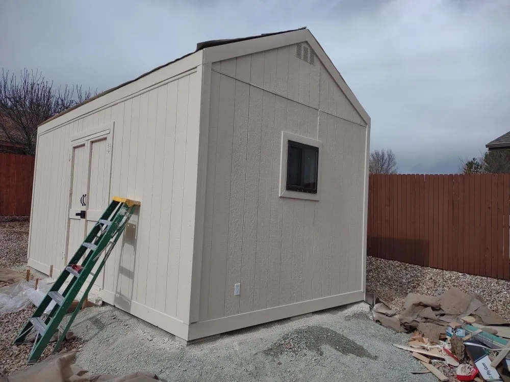 Slide of B-1 Construction