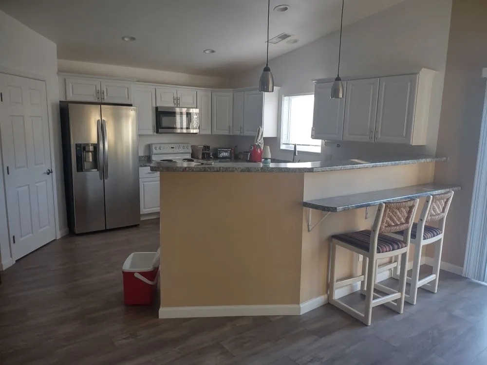 Slide of B-1 Construction