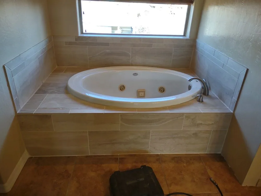 Slide of B-1 Construction