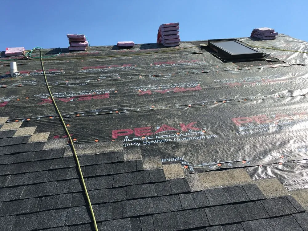 Slide of B Altman Contractors