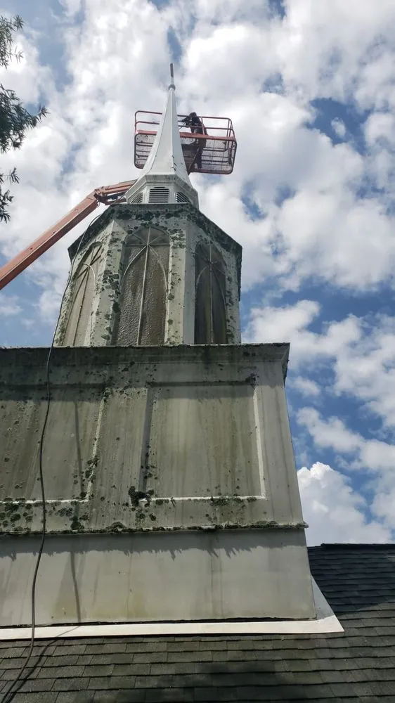 Slide of B Altman Contractors