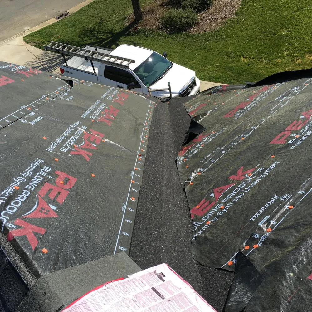 Slide of B Altman Contractors