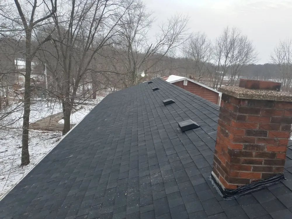 Slide of B an L Roofing and Home Modifications