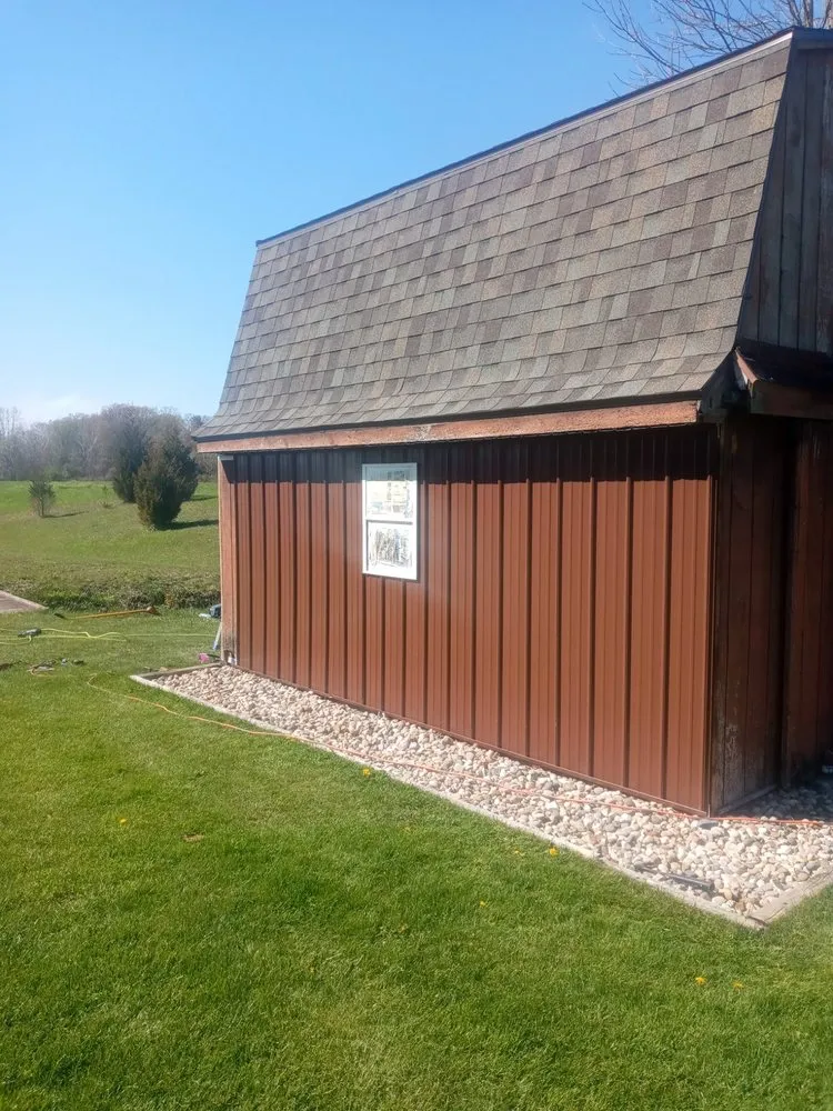 Slide of B an L Roofing and Home Modifications