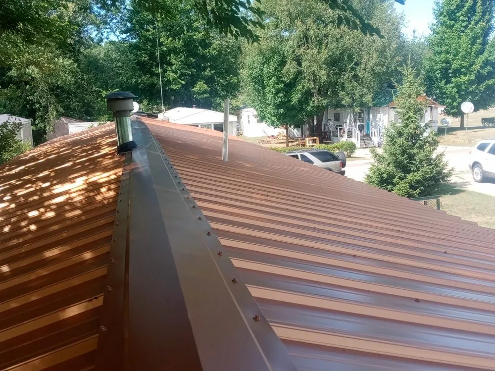 Slide of B an L Roofing and Home Modifications