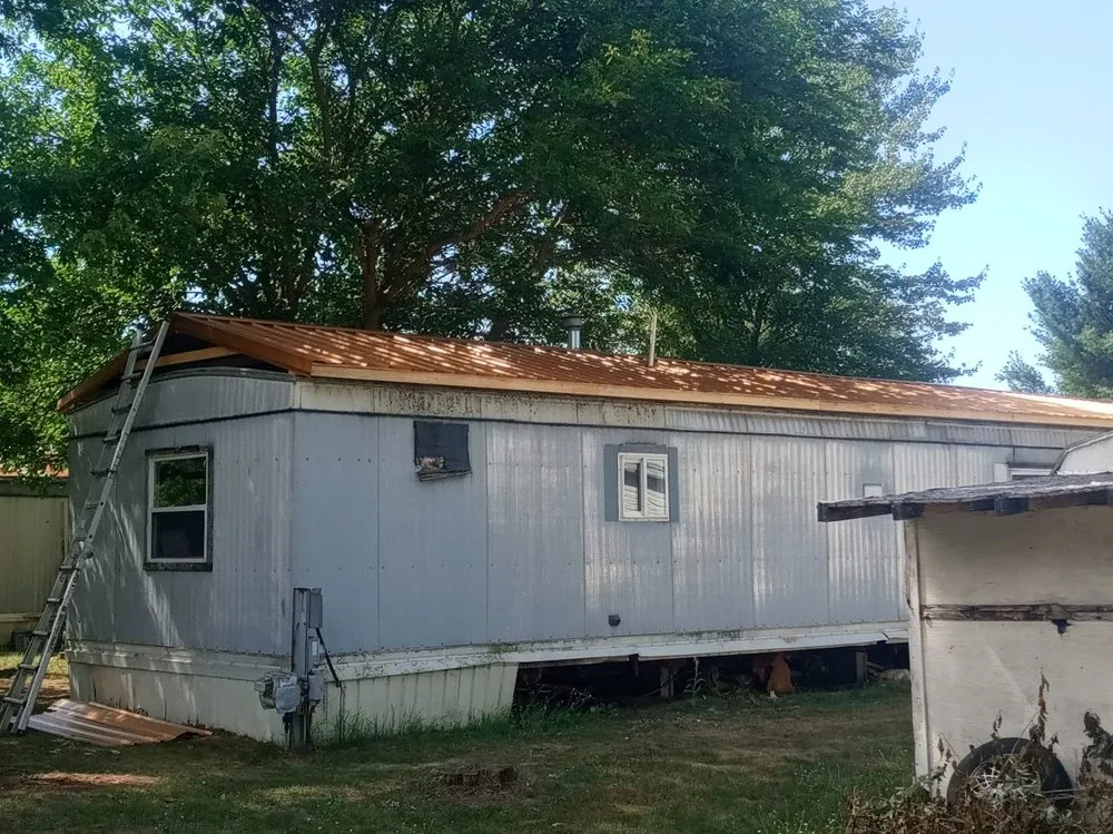 Slide of B an L Roofing and Home Modifications