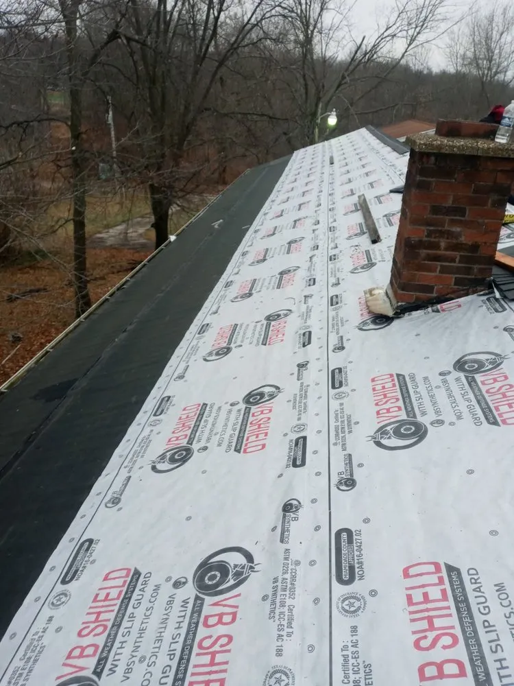 Slide of B an L Roofing and Home Modifications