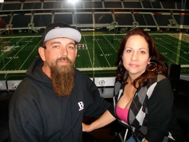 Slide of B and D Roofing Construction