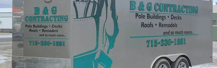 Slide of B and G Contracting