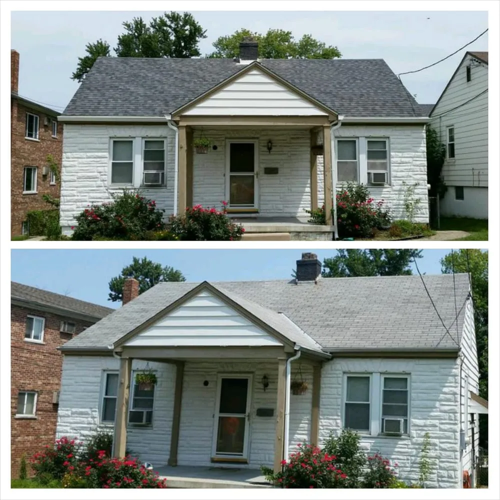 Slide of B and H Remodeling