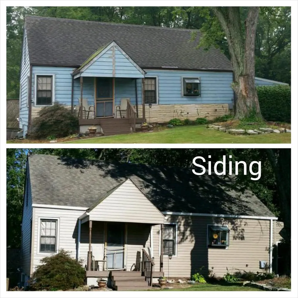 Slide of B and H Remodeling