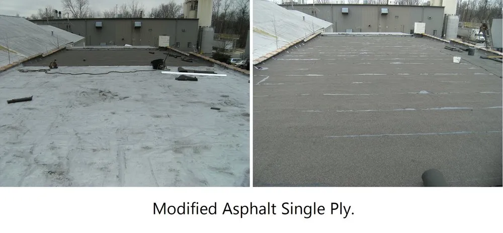 Slide of B and J Roofing