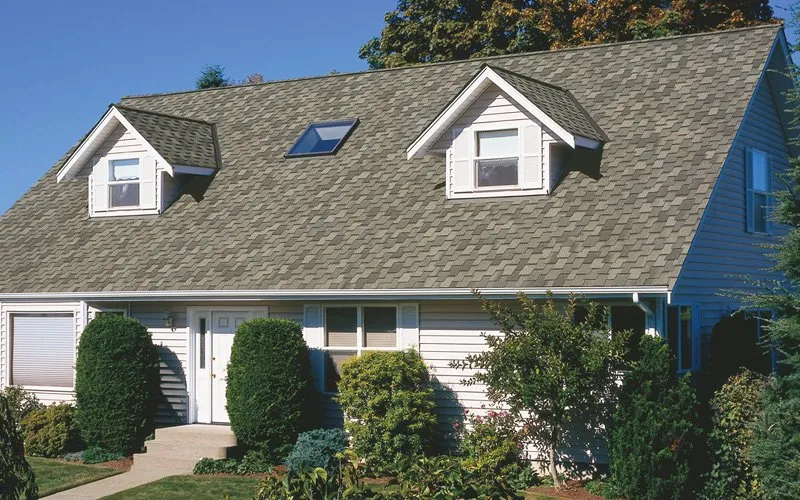 Slide of B and J Roofing