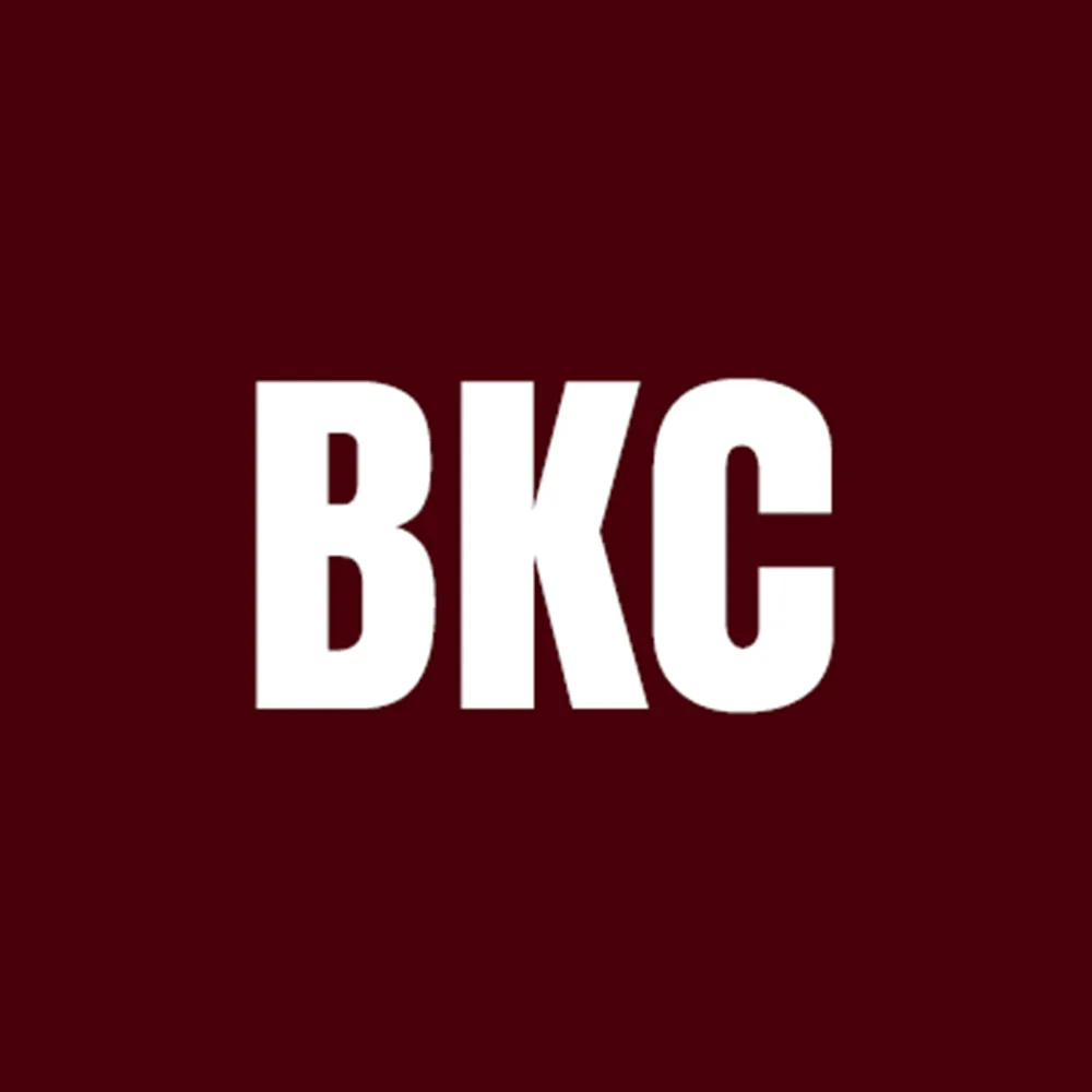 Slide of B and K Construction