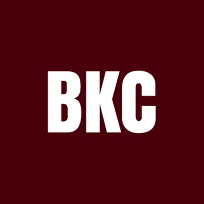B and K Construction Logo